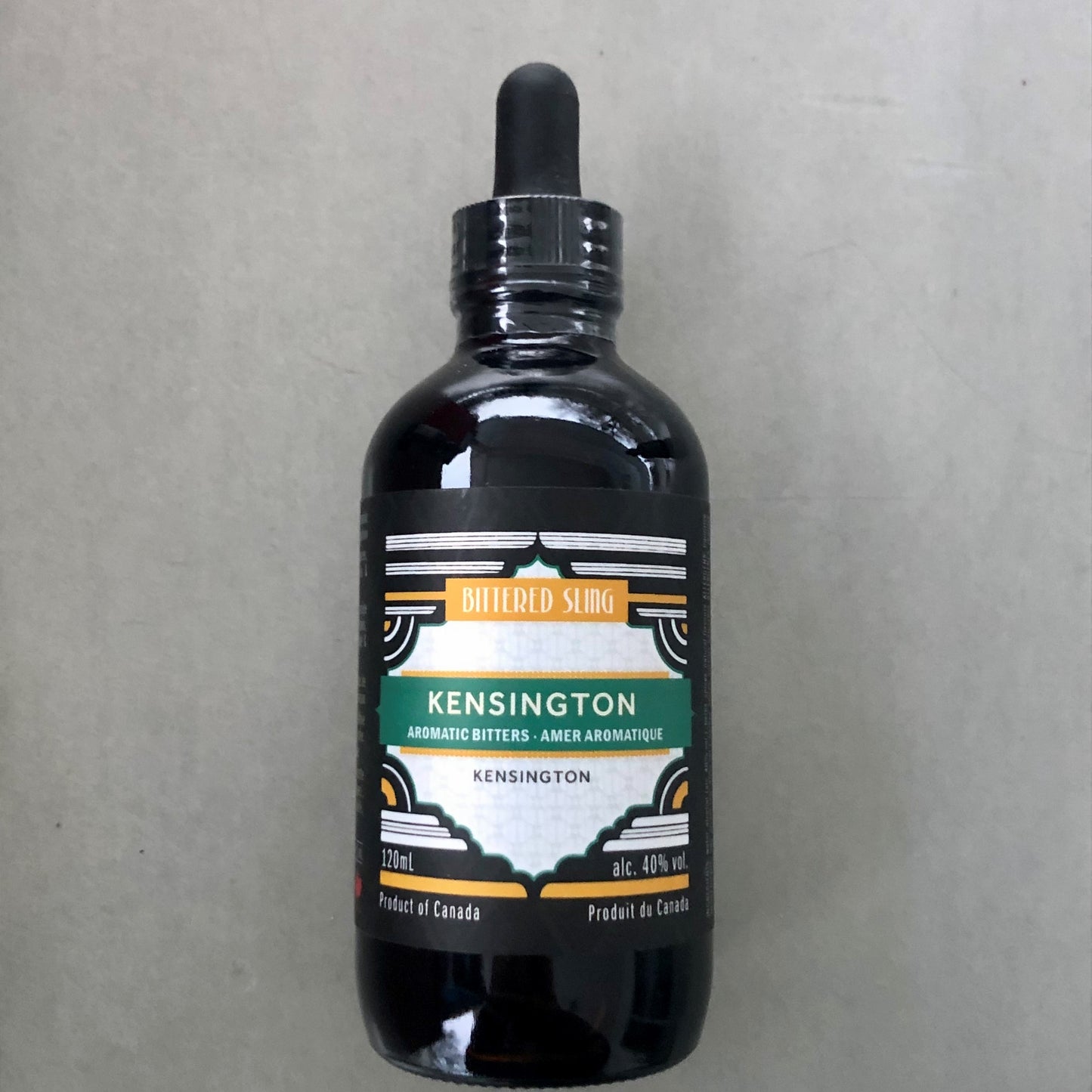 Kensington Aromatic