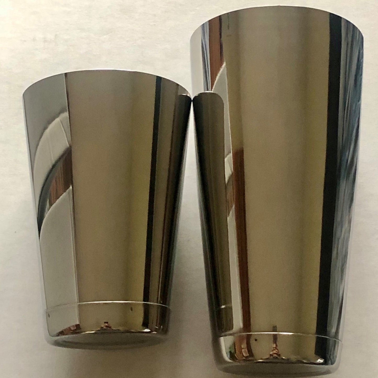 Cocktail Shaker Tin set (2)