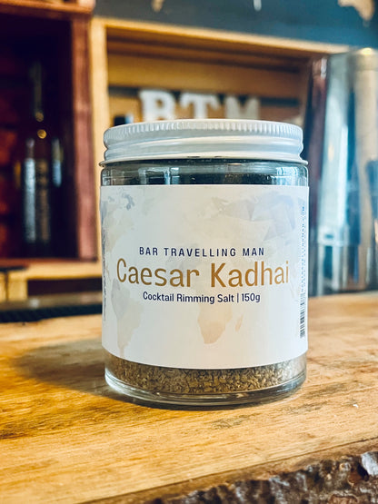 Caesar Kadhai Cocktail Salt
