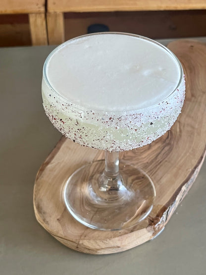 Sumac Lavender Cocktail Sugar